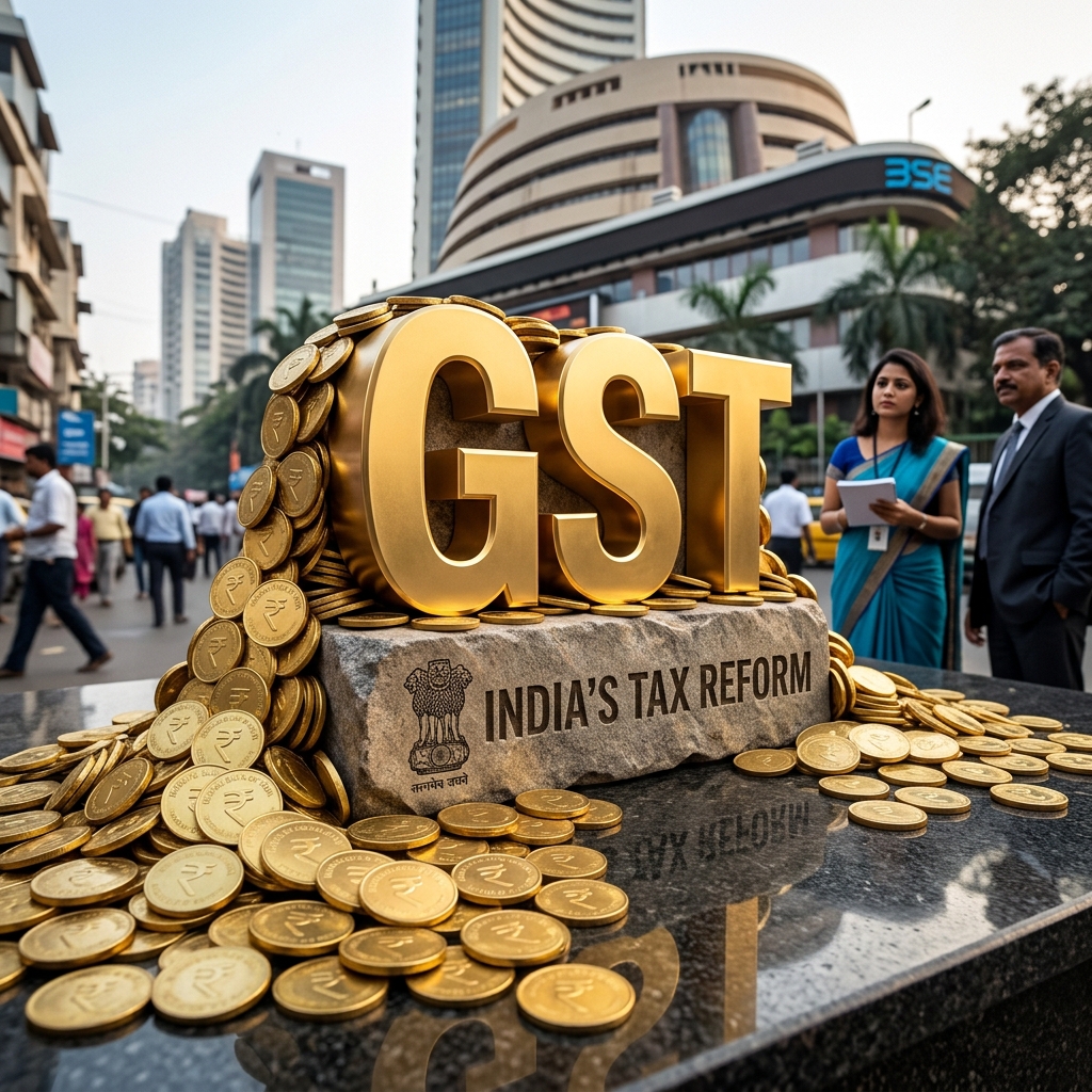 GST